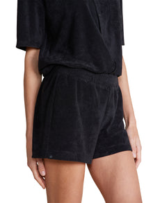 Womens | CozyTerry Short | Black
