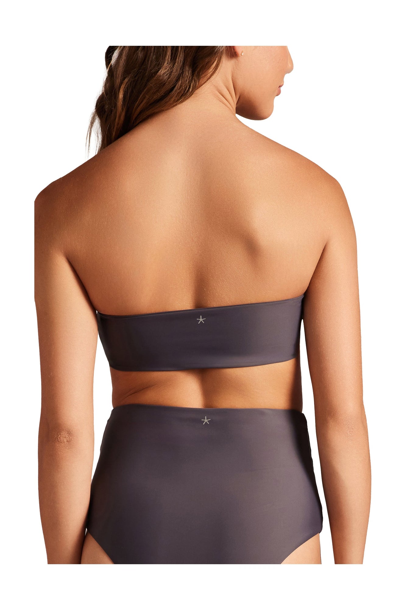 Womens | Bandeau Top | Carbonite