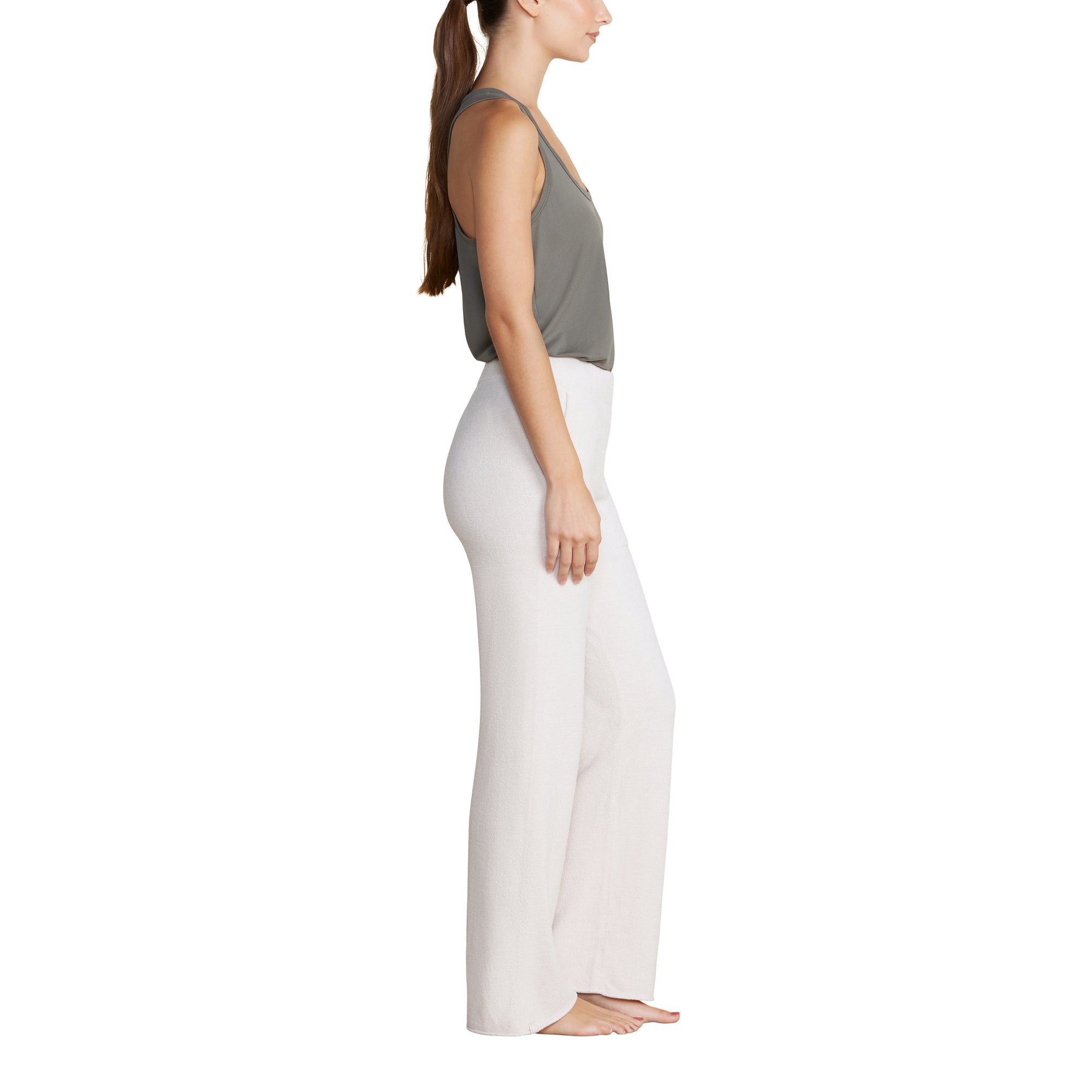 Cozychic Ultra Lite Wide Leg Pant | Sand Dune