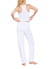 Womens | CozyChic Ultra Lite Track Pant | Sea Salt