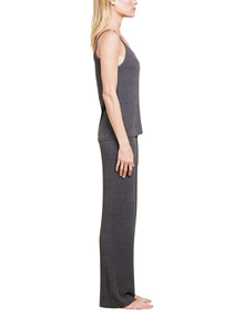 Womens | CozyChic Ultra Lite Ribbed Tank | Carbon