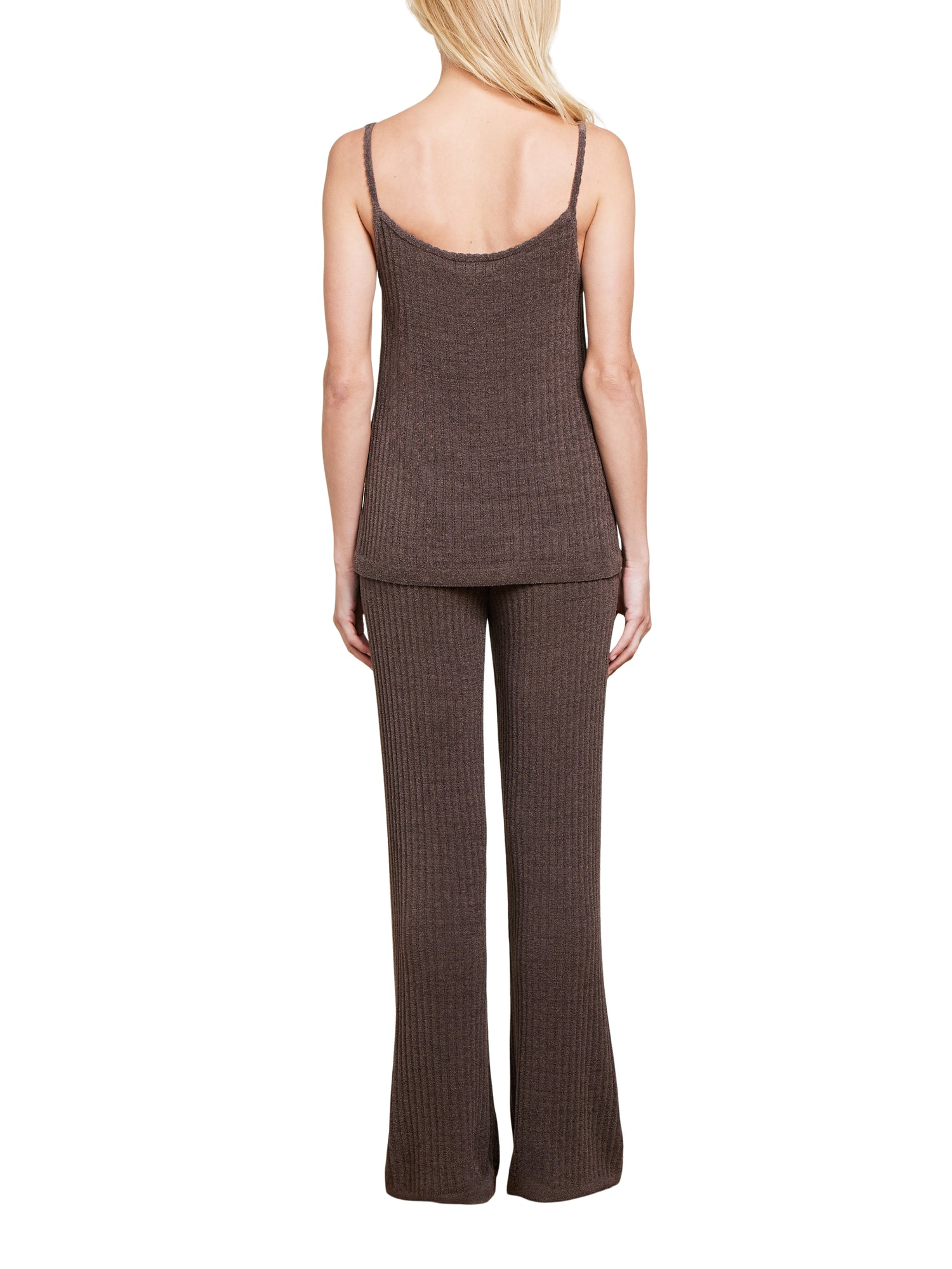 Womens | CozyChic Ultra Lite Ribbed Tank | Java