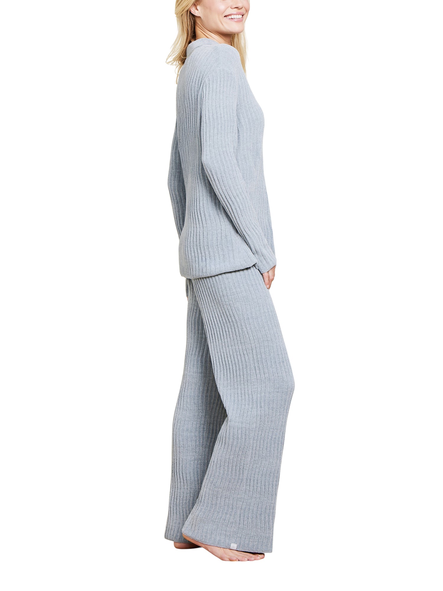 Womens | CozyChic Ultra Lite Wave Pant | Moonbeam