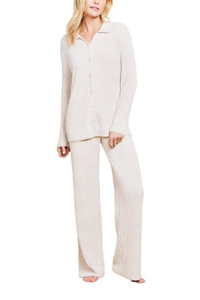 Womens | CozyChic Ultra Lite Wave Pant | Stone
