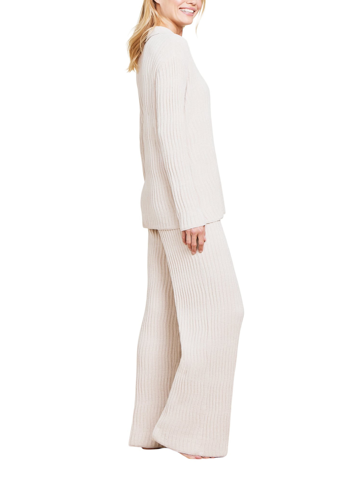 Womens | CozyChic Ultra Lite Wave Pant | Stone