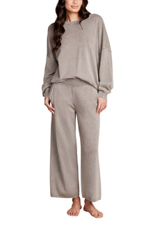 Womens | SunBleached Cropped Pant | Beach Rock