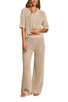 Womens | SunBleached Pant | Stone