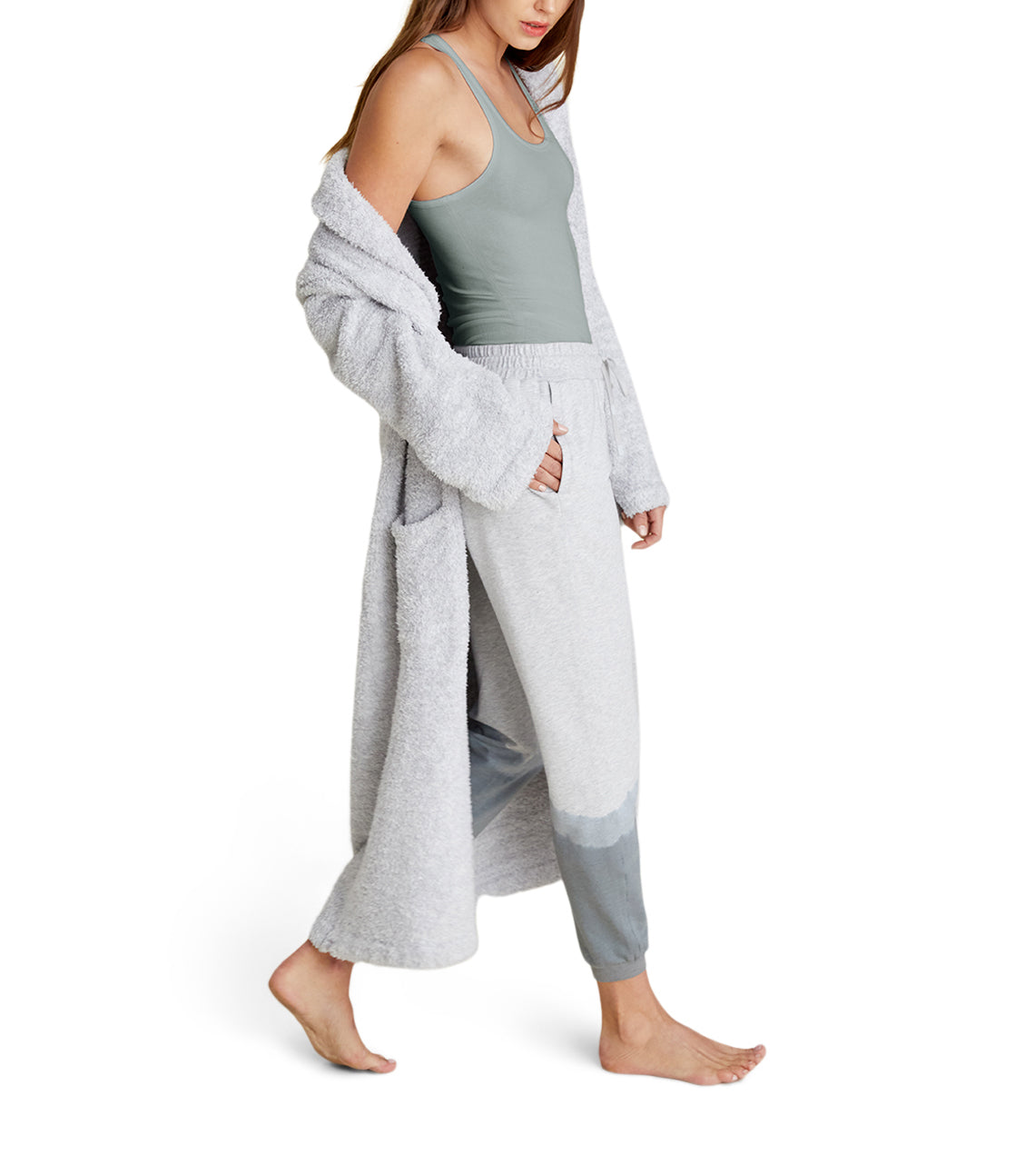 Womens | Malibu Collection Modal Rib RacerBack Tank | Waterfall