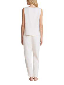 Womens | Malibu Collection Sun Soaked Tank | Sand Dune