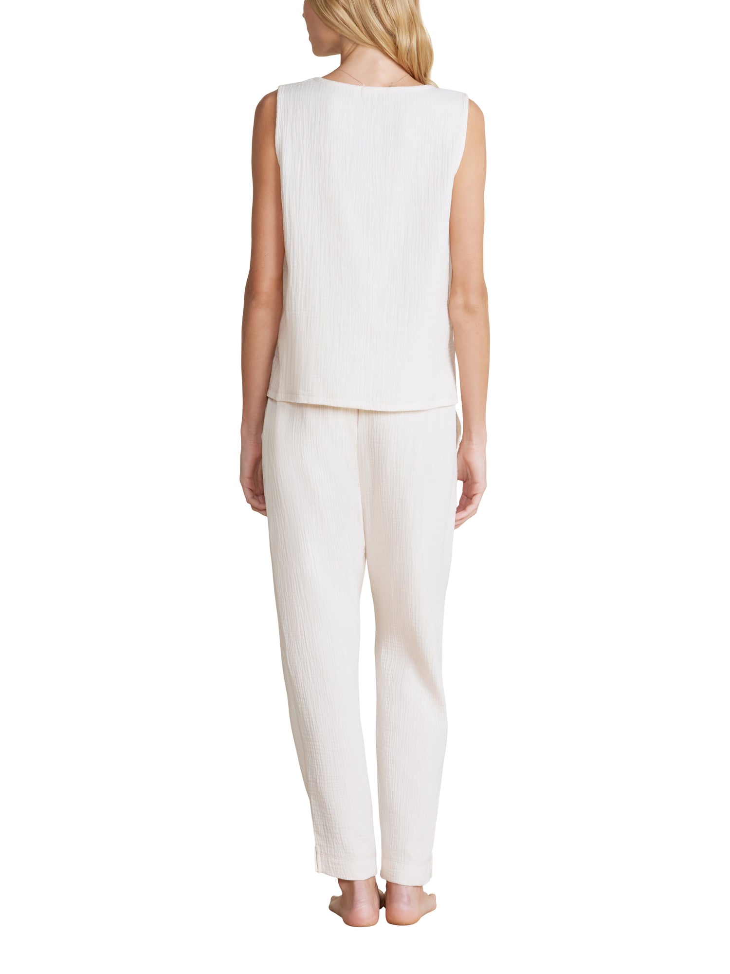 Womens | Malibu Collection Sun Soaked Tank | Sand Dune