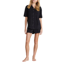 Cozyterry Button Down Shirt | Black