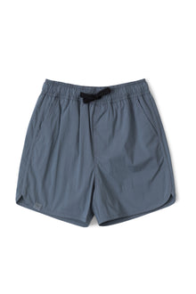 Youth | Elasticated Waist Boardshort | Moonbeam