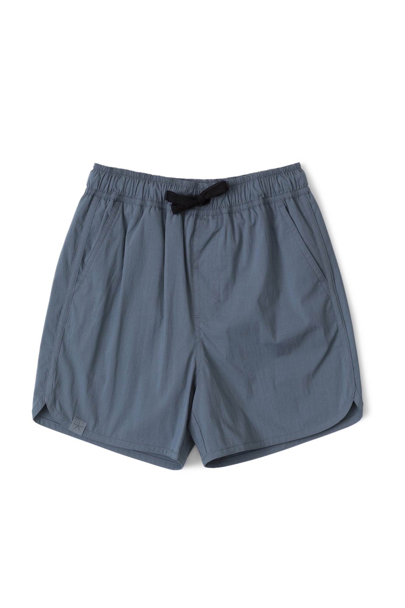 Youth | Elasticated Waist Boardshort | Moonbeam