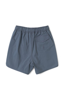 Youth | Elasticated Waist Boardshort | Moonbeam