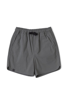 Youth | Elasticated Waist Boardshort | Steel