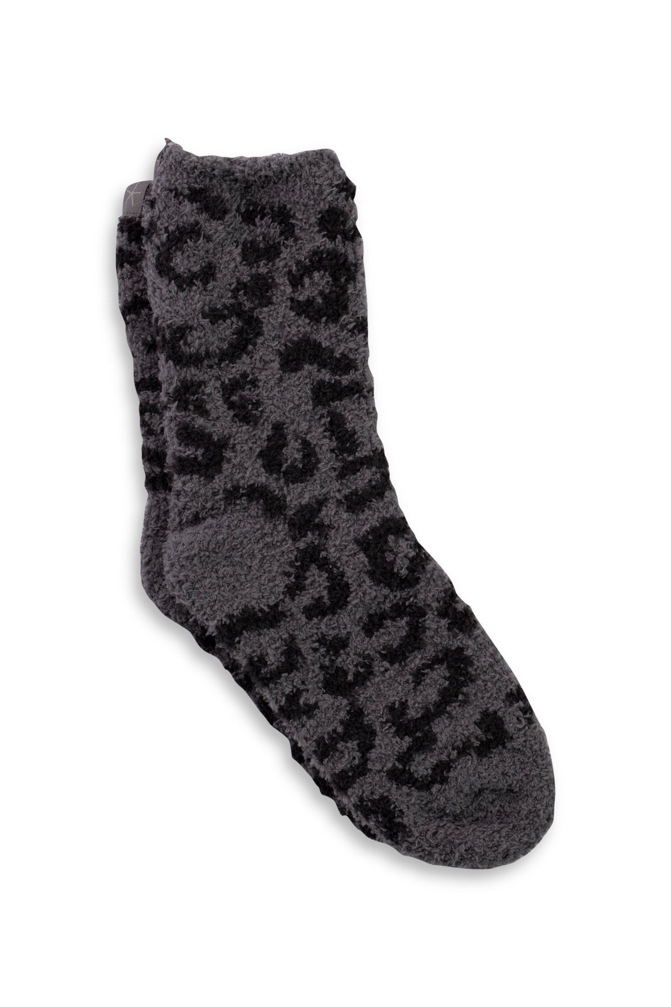 Youth | CozyChic Barefoot in the Wild Socks | Graphite/Carbon