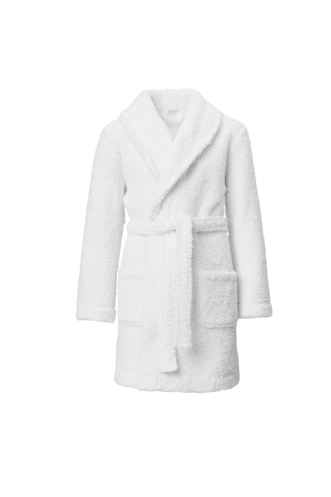 Youth | Brushed CozyChic Robe | Pearl