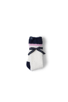 Youth | CozyChic Athletic Sock | Cobalt Multi