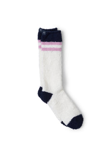 Youth | CozyChic Athletic Sock | Cobalt Multi