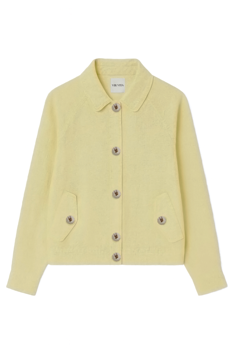 Béatrice Jacket | Butter