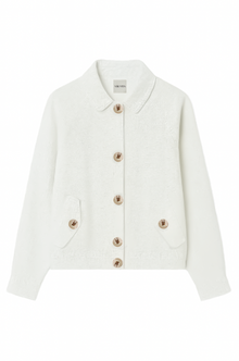 Béatrice Jacket | White