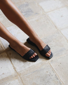 Aless Slide | Black