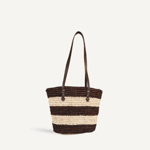 Mini Bieno - Stripe | Brown