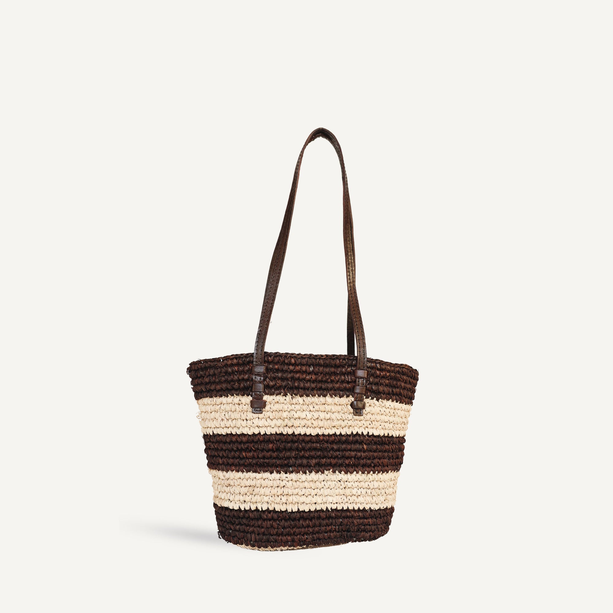 Mini Bieno - Stripe | Brown