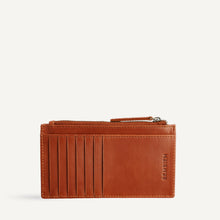 Odin Card Case - Carre Weave | Sienna
