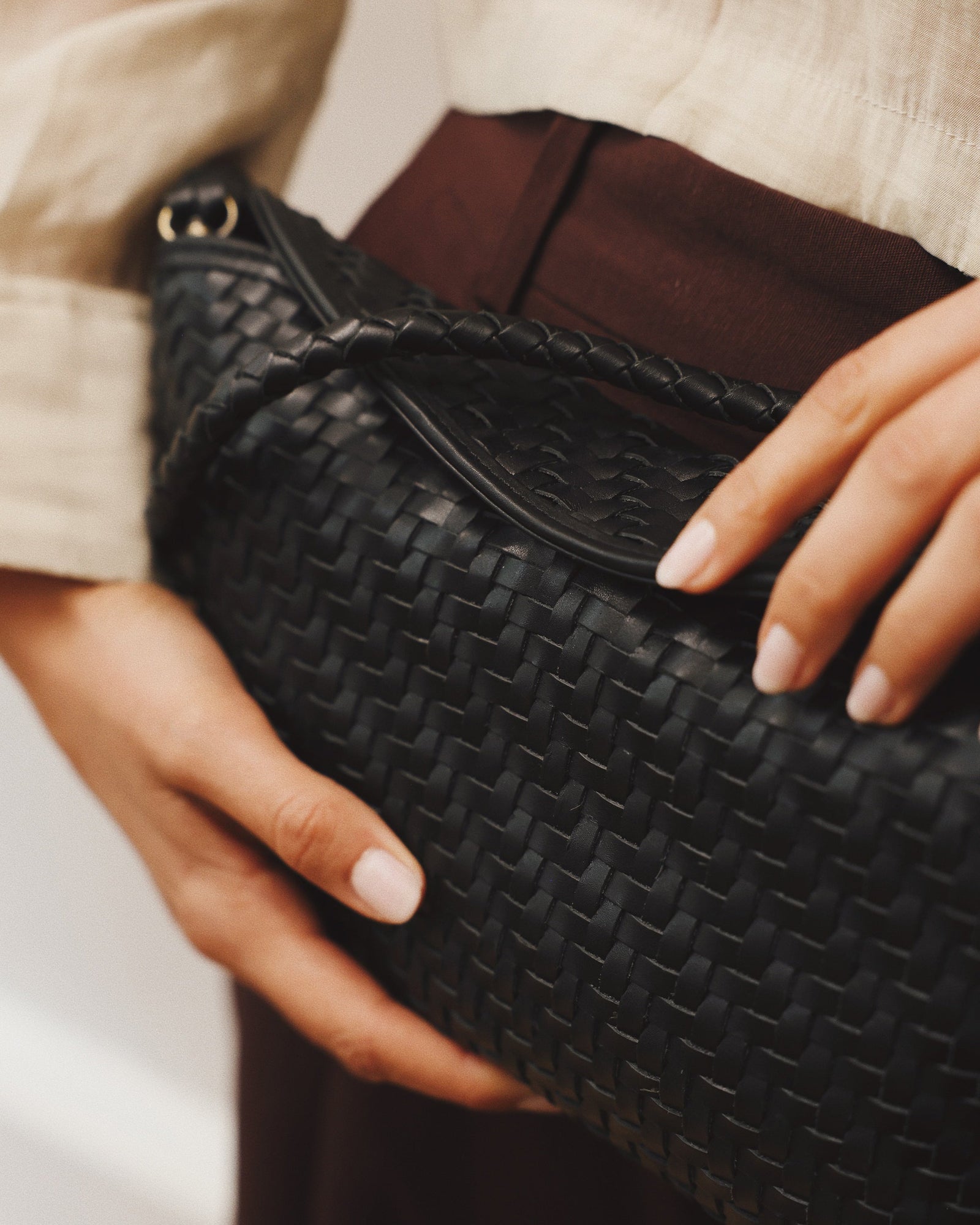 Roux Clutch | Black
