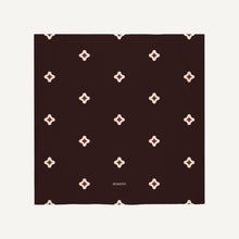 Croix Scarf | Cocoa