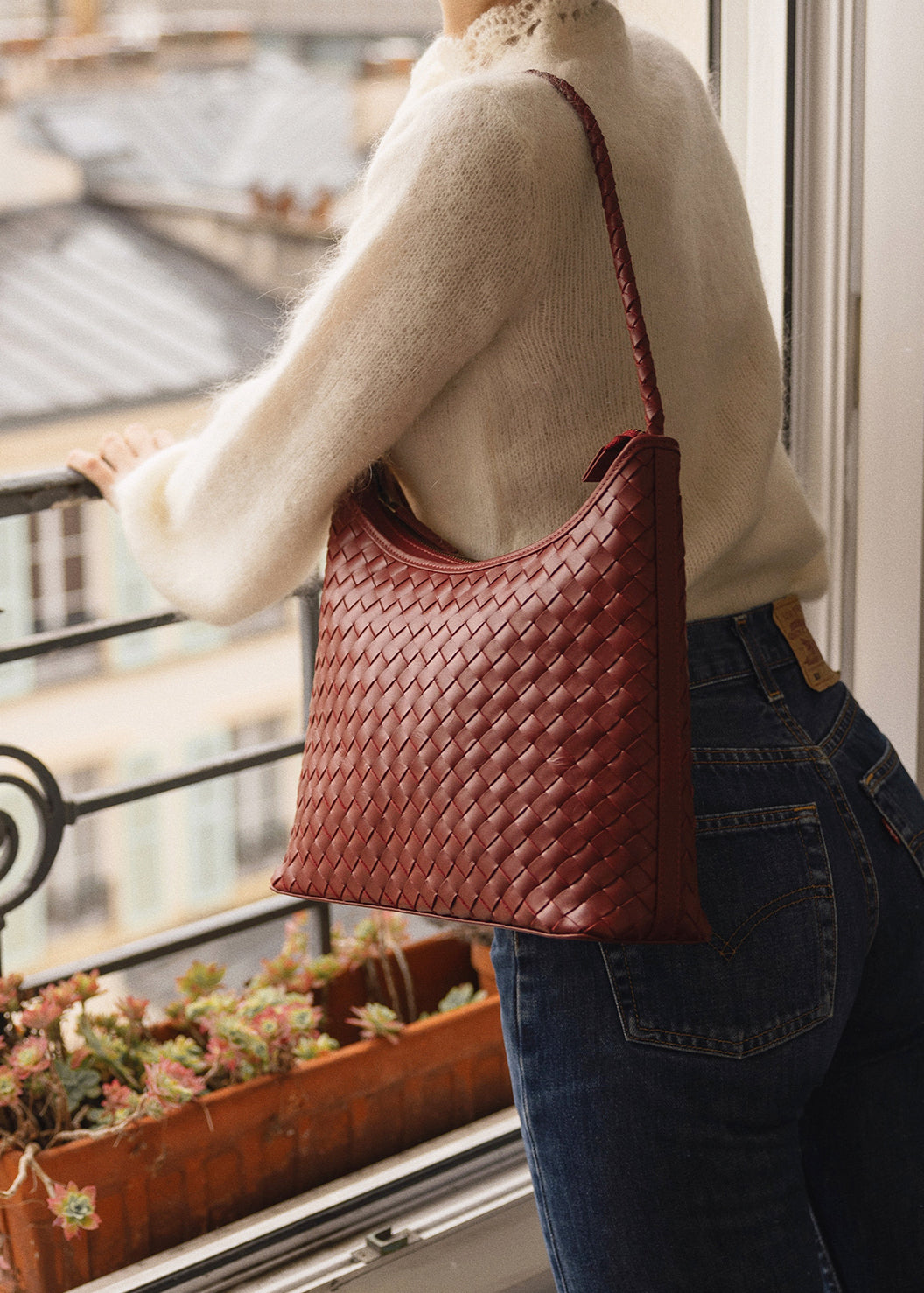 Marni Bag Large | Rouge