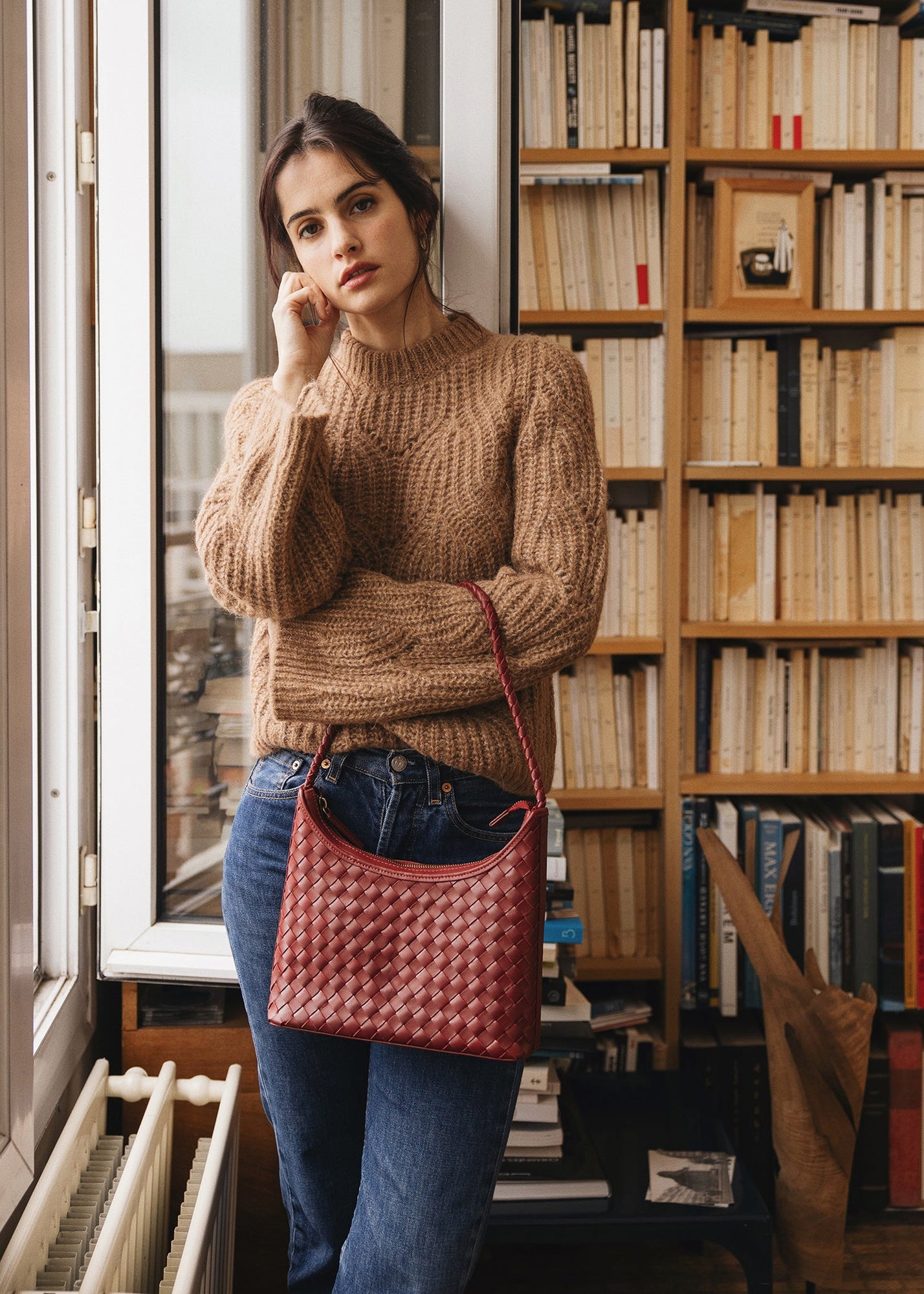 Marni Bag Small | Rouge