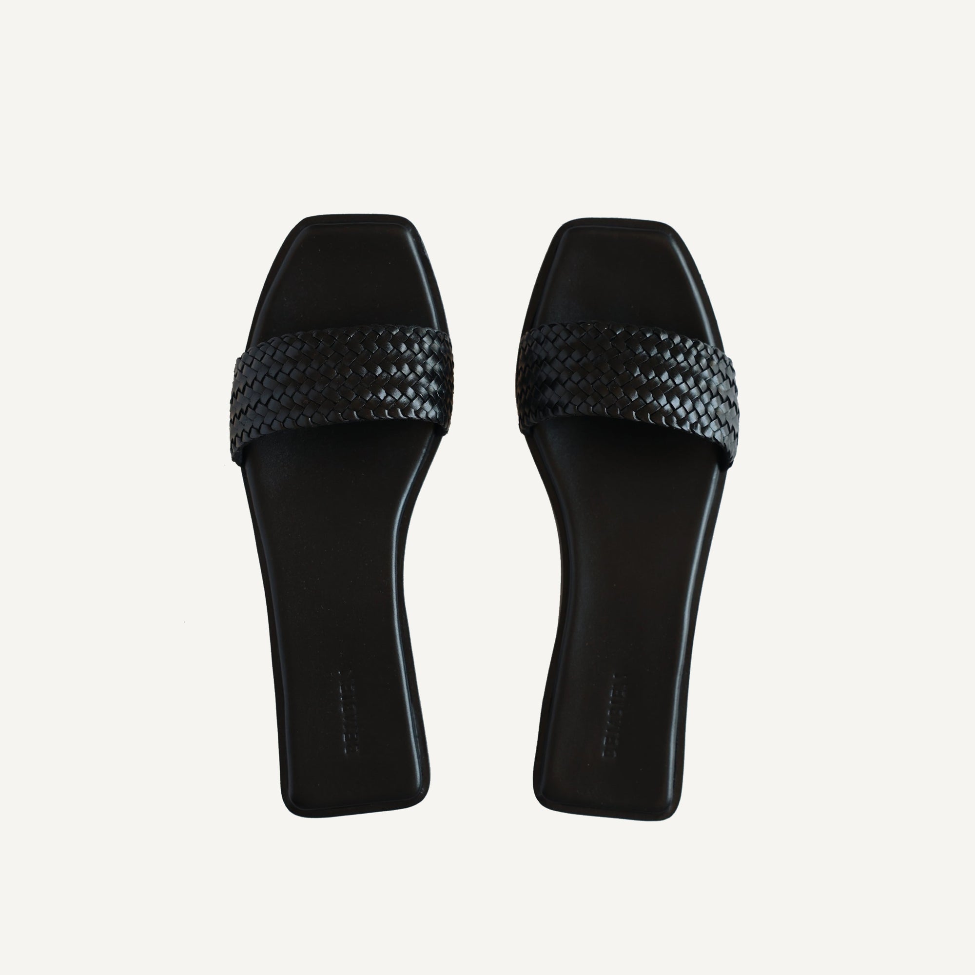 Aless Slide | Black