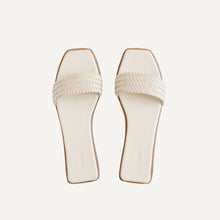 Aless Slide | Cream