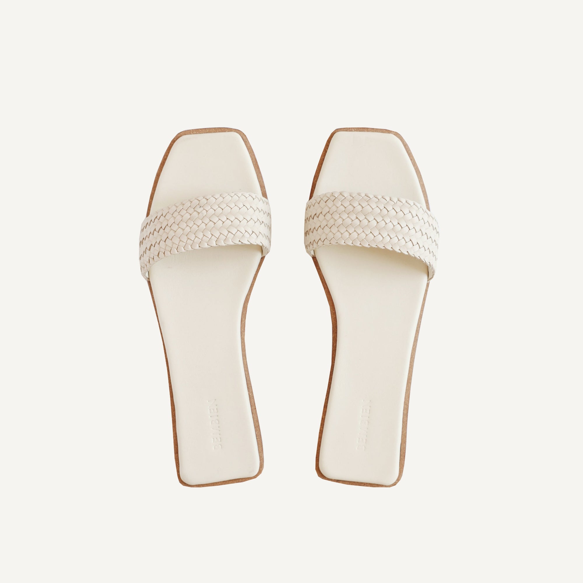 Aless Slide | Cream