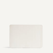 Lia Laptop Case | Cream