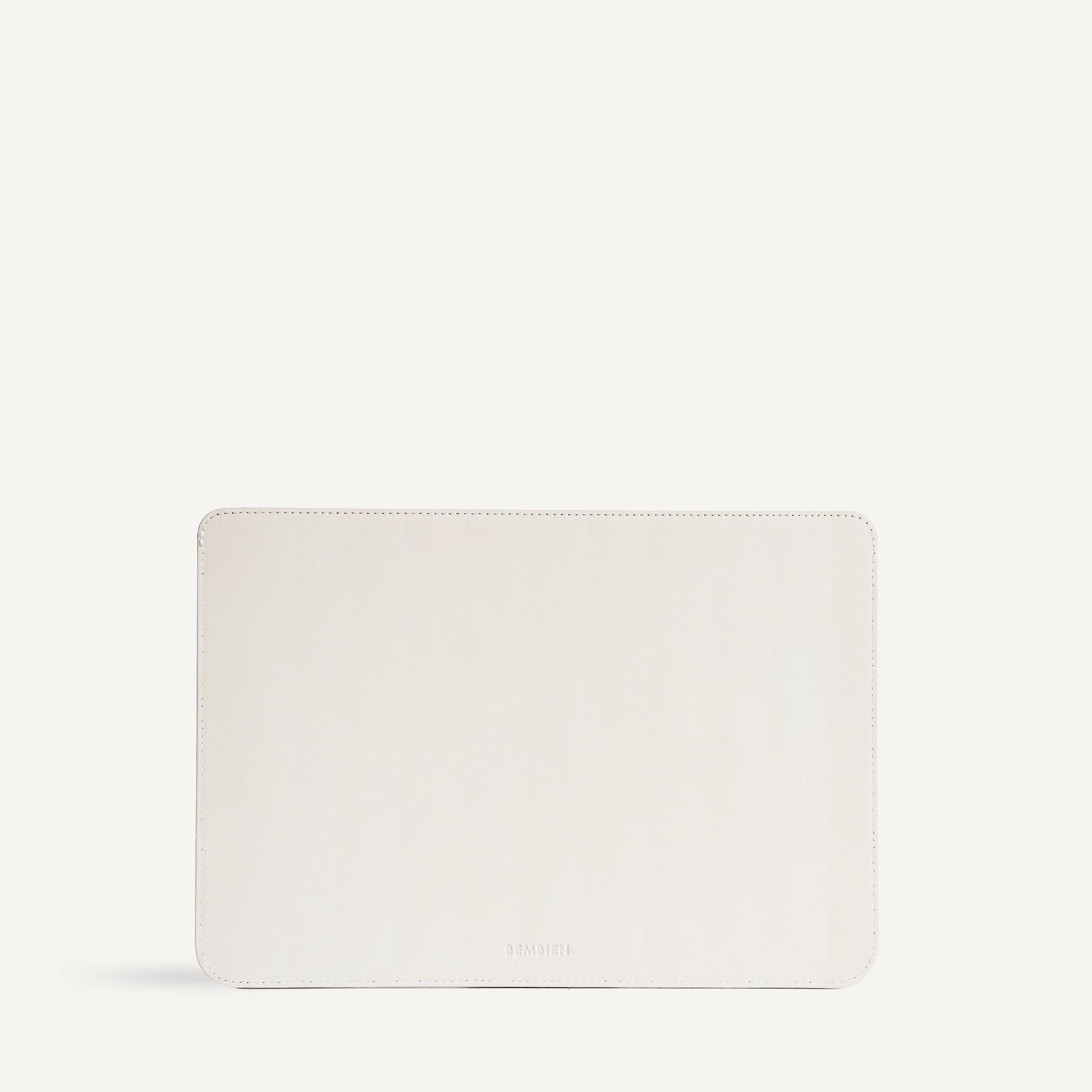 Lia Laptop Case | Cream
