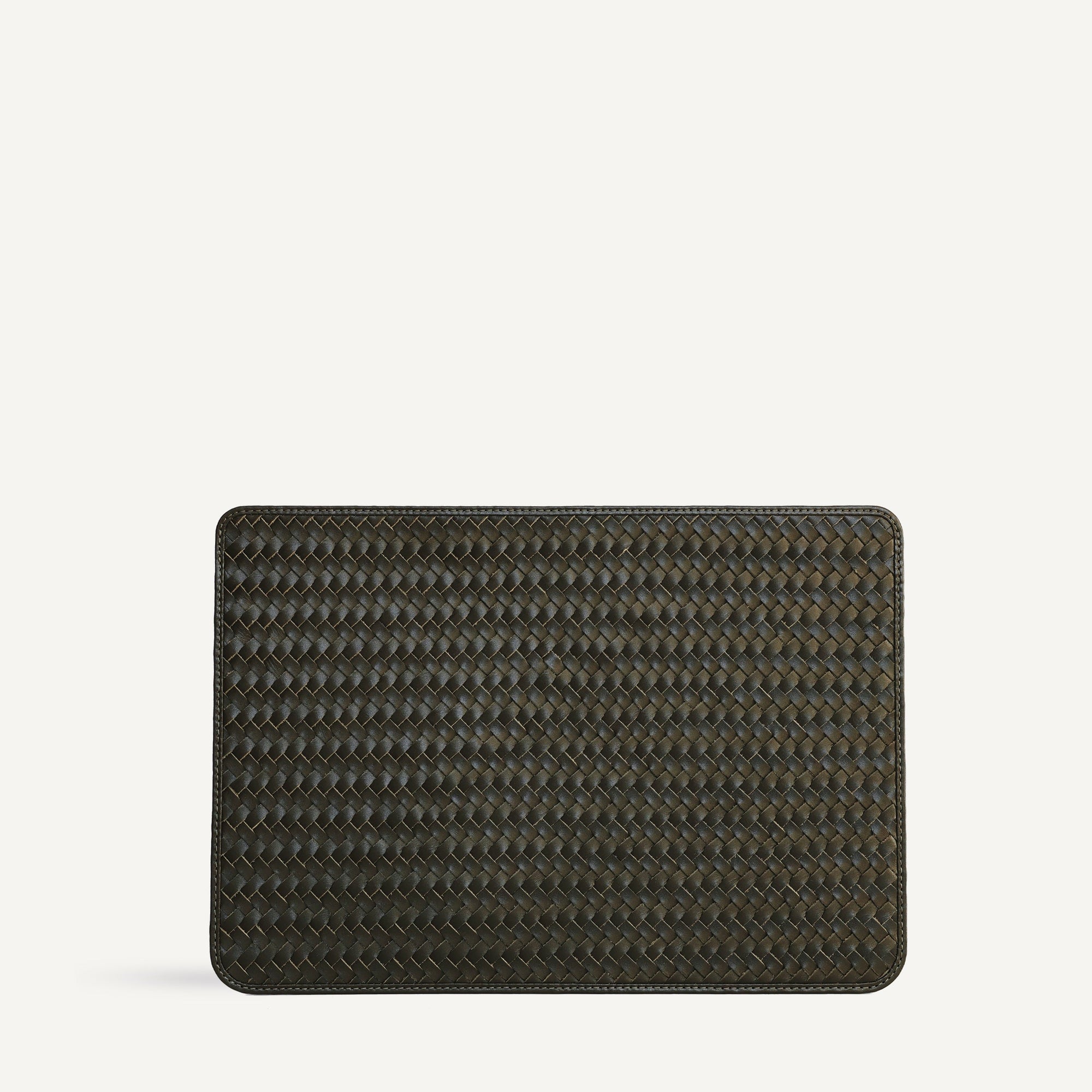 Lia Laptop Case | Olive
