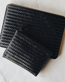 Lia Laptop Case | Black