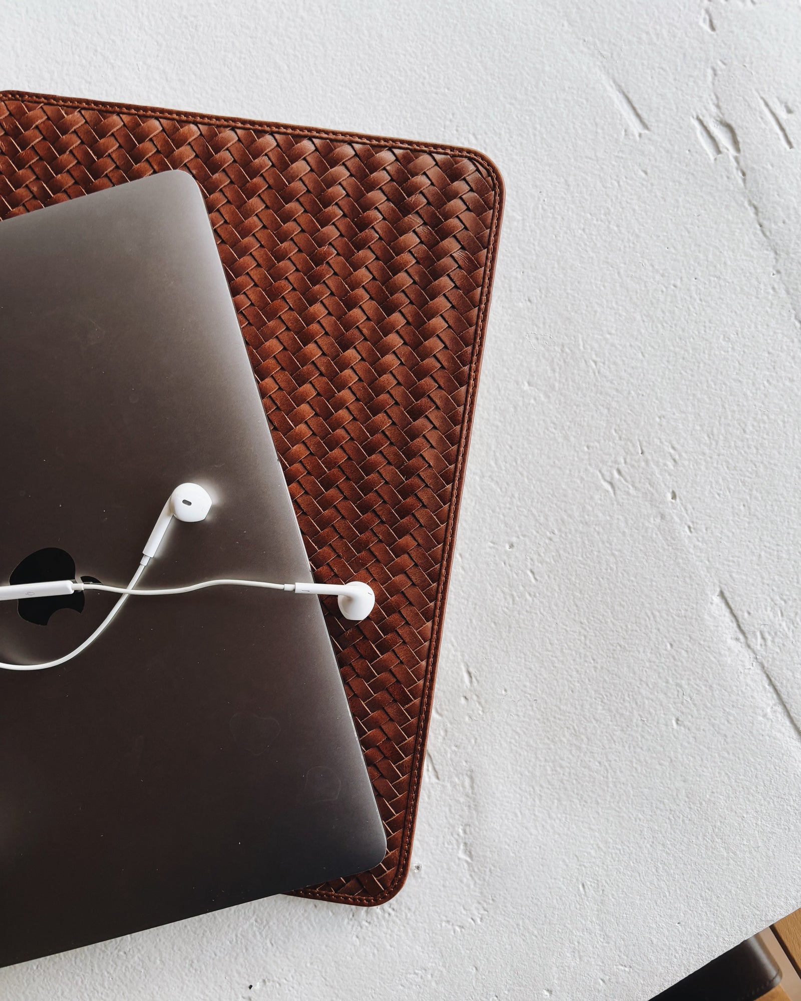 Lia Laptop Case | Sienna