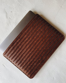 Lia Laptop Case | Sienna