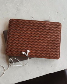 Lia Laptop Case | Sienna