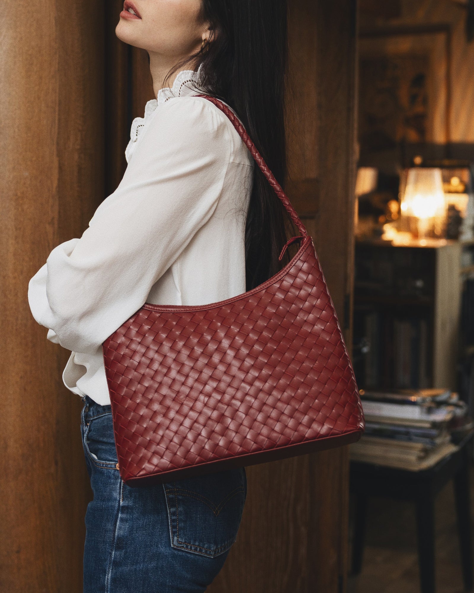 Marni Bag Large | Rouge