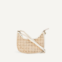 Mini Sling - Rattan | Cream