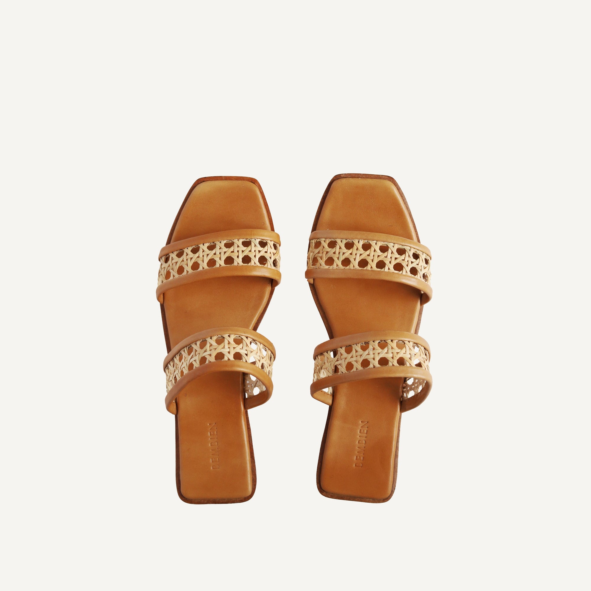 Paloma Slide - Rattan | Copper