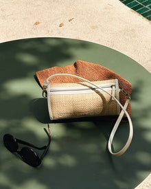 Lilou - Raffia | Cream