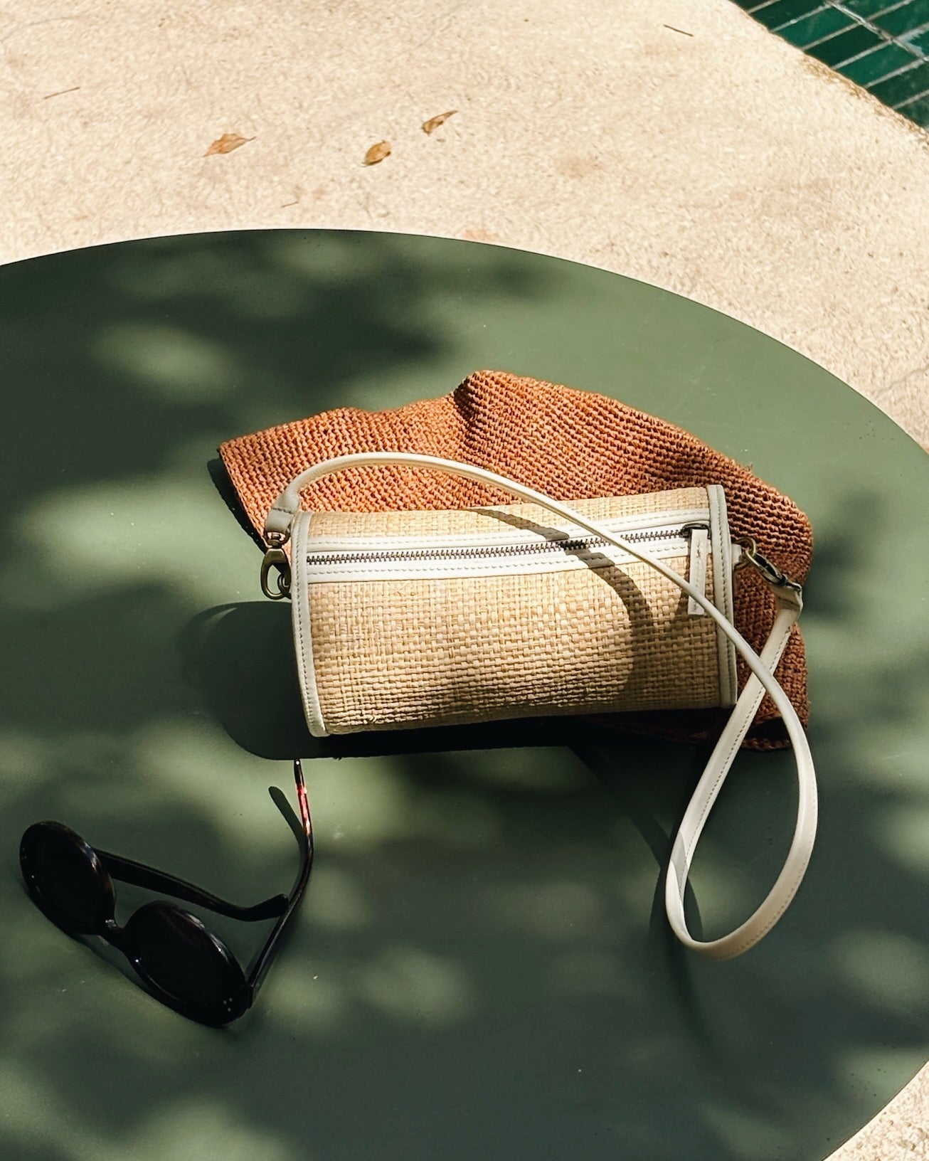 Lilou - Raffia | Cream