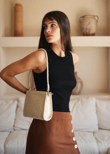 Cece Bag | Cream