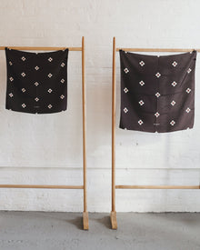Croix Scarf | Cocoa